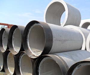 DRCPΦ1000×2000鋼承口頂管