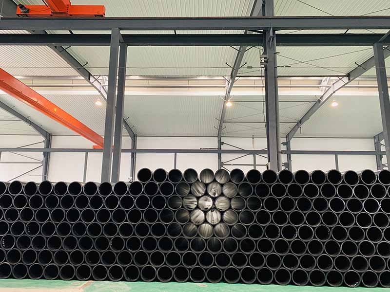 孔網(wǎng)鋼帶聚乙烯復(fù)合管