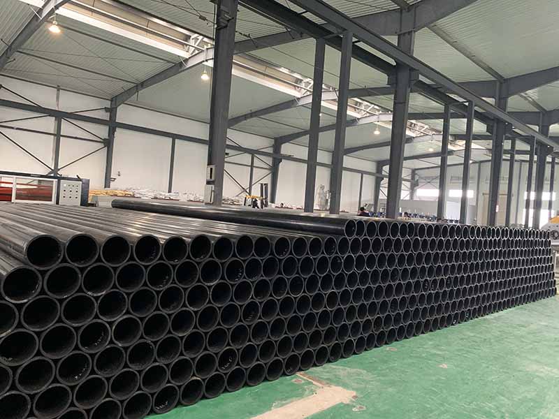 孔網(wǎng)鋼帶聚乙烯復(fù)合管